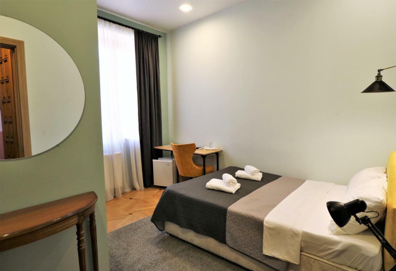 Cabinet Boutique Hotel Tbilisi Exterior photo