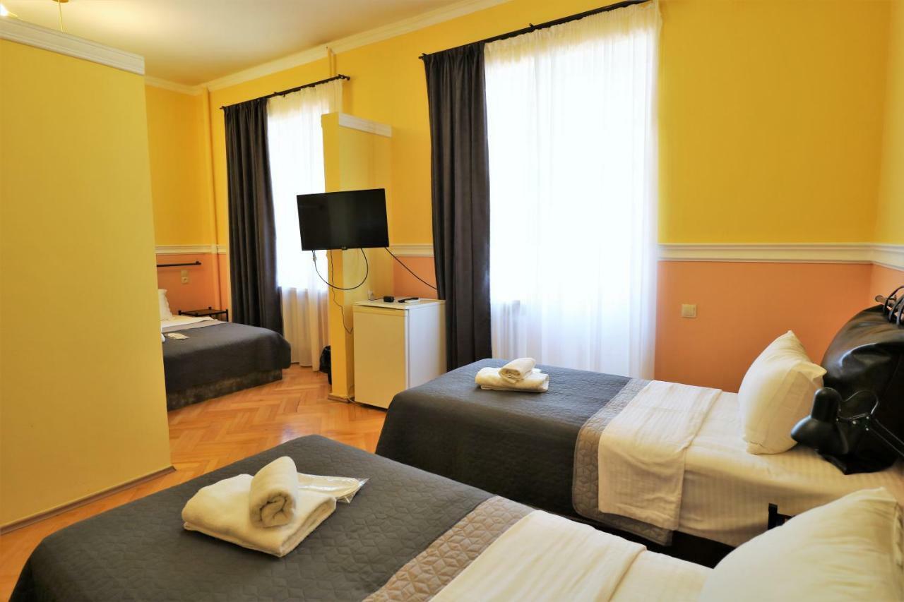 Cabinet Boutique Hotel Tbilisi Exterior photo