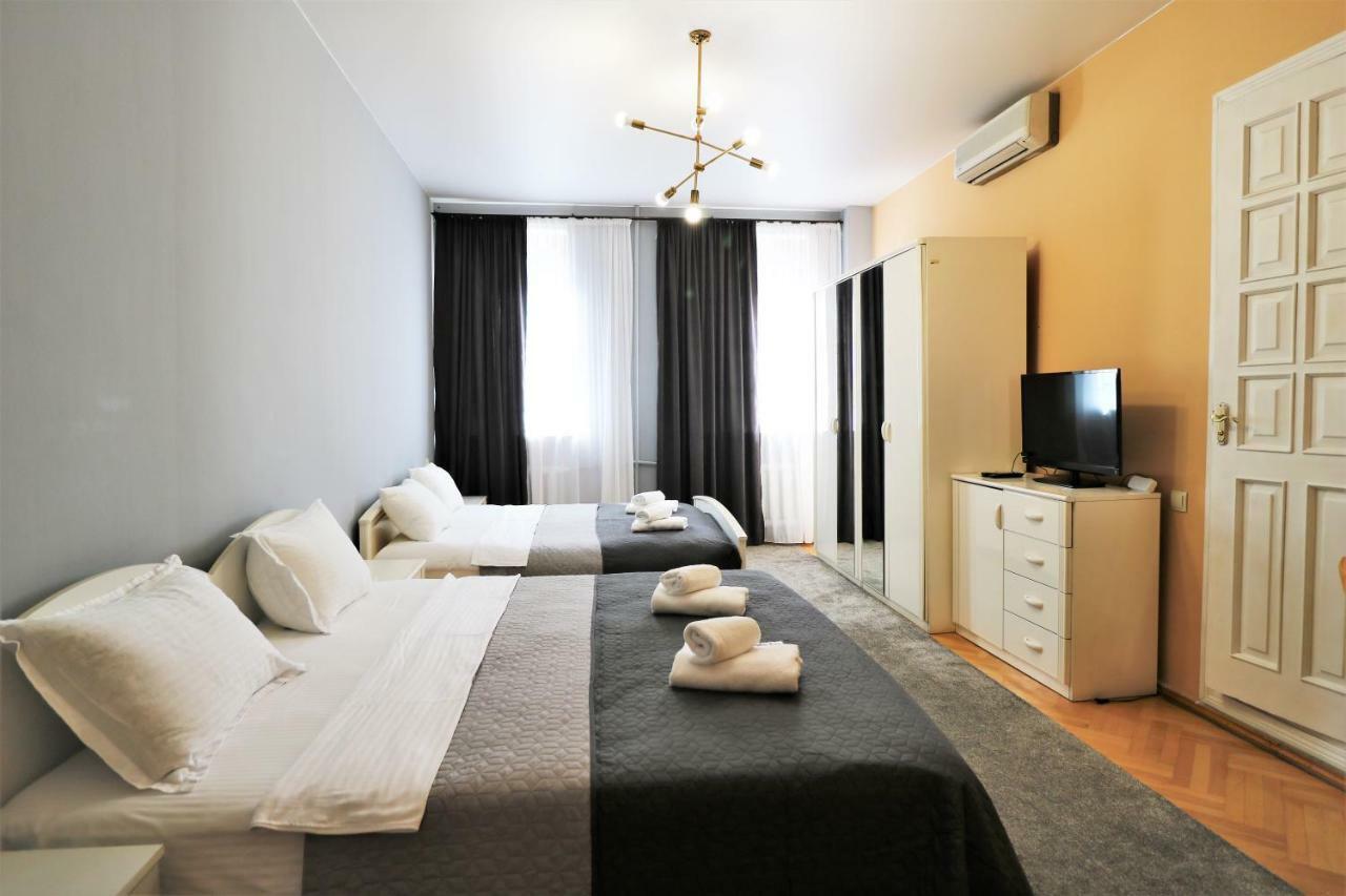 Cabinet Boutique Hotel Tbilisi Exterior photo