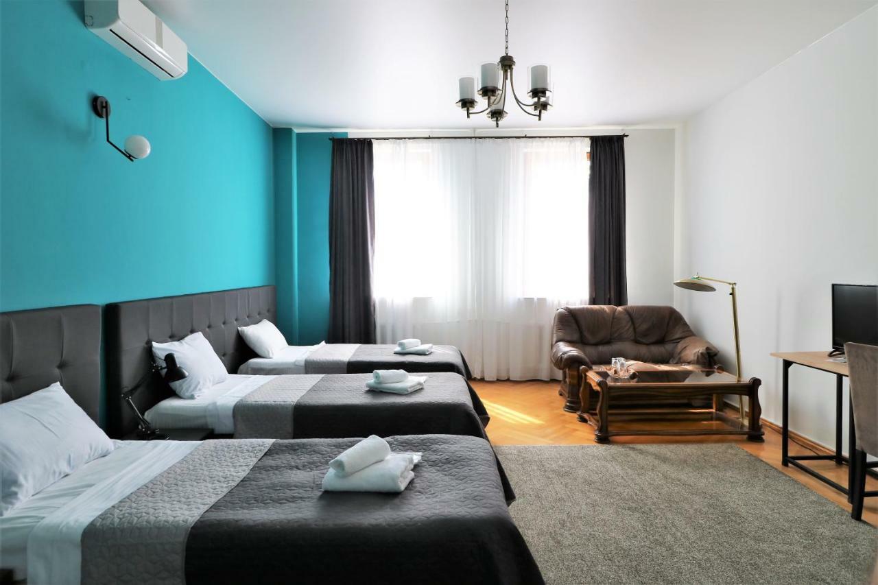 Cabinet Boutique Hotel Tbilisi Exterior photo