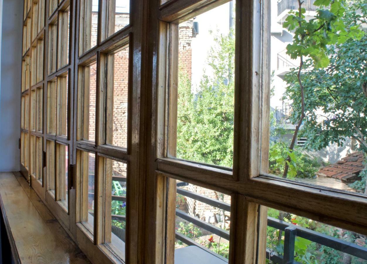 Cabinet Boutique Hotel Tbilisi Exterior photo