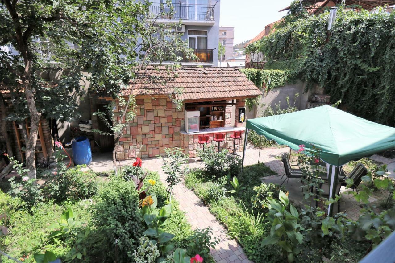 Cabinet Boutique Hotel Tbilisi Exterior photo