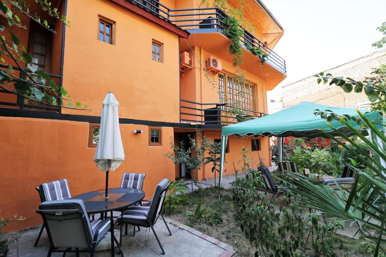 Cabinet Boutique Hotel Tbilisi Exterior photo