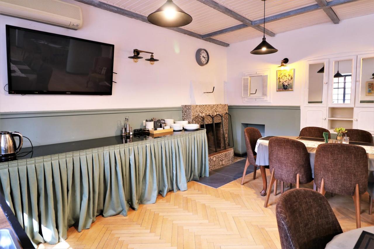 Cabinet Boutique Hotel Tbilisi Exterior photo