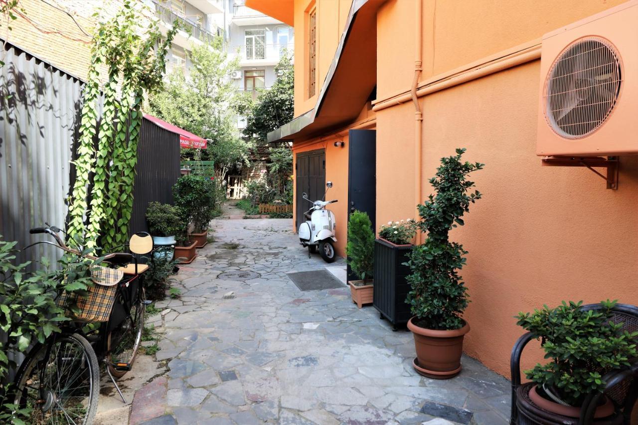 Cabinet Boutique Hotel Tbilisi Exterior photo