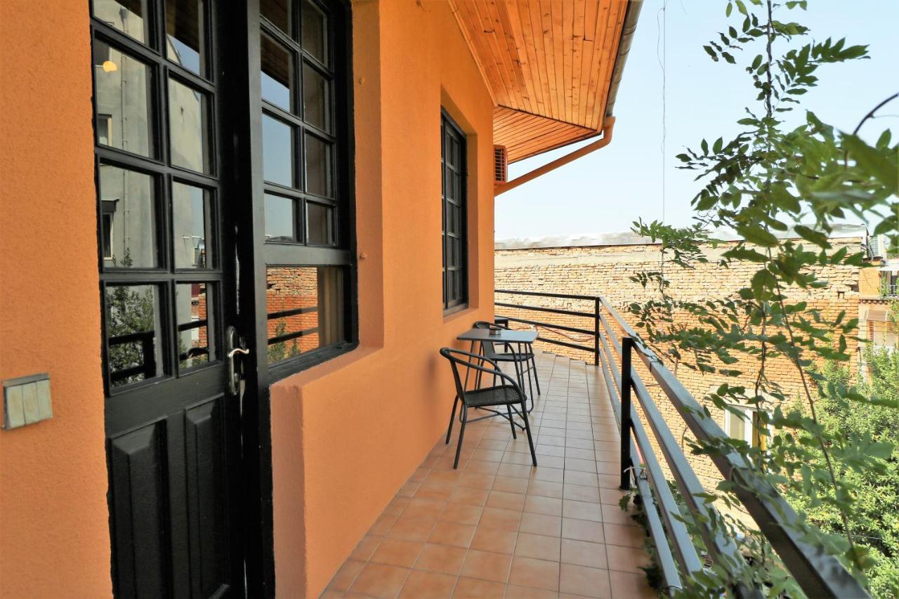 Cabinet Boutique Hotel Tbilisi Exterior photo