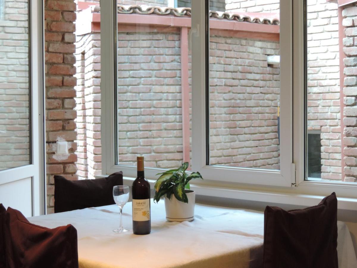 Cabinet Boutique Hotel Tbilisi Exterior photo